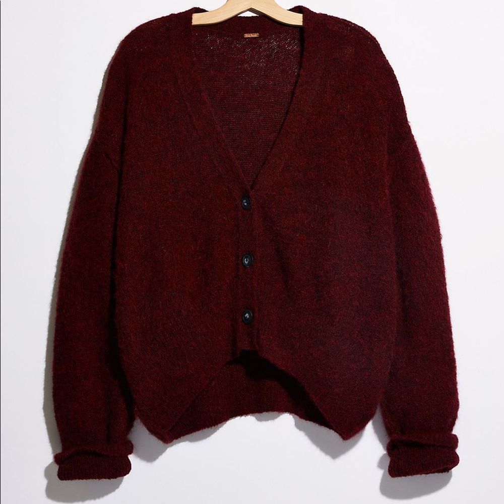 SOLD Free People Eclair Cardigan, Medium